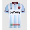 Oficiální Fotbalový Dres West Ham United Hostující 2021-22 pro Muži